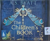 The Children's Book written by A.S. Byatt performed by Nicolette McKenzie on Audio CD (Unabridged)